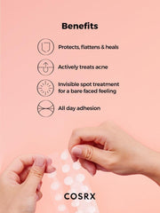 Master Patch Intensive 36 PATCHES - COSRX