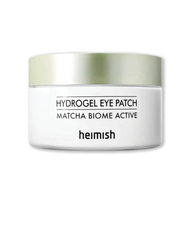 Matcha Biome Hydrogel Eye Patch 60 pcs - Heimish
