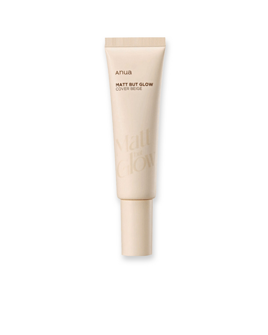 Matt But Glow Cover Beige 50ml - ANUA