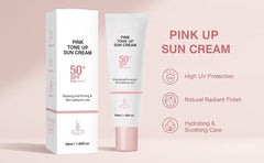 Medicube PDRN Pink Tone Up Sun Cream