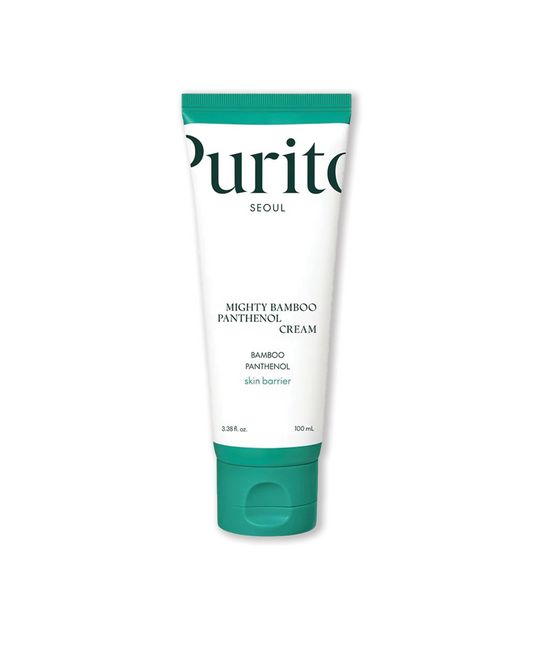 Mighty Bamboo Panthenol Cream 100ml - Purito SEOUL