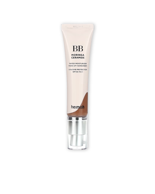 Moringa Ceramide BB Cream 52 g - Heimish