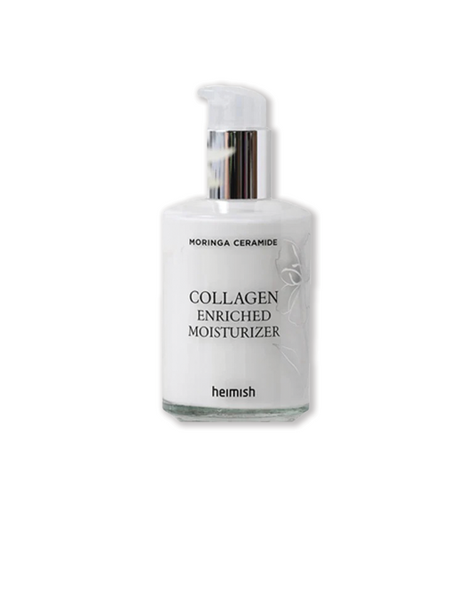 Moringa Ceramide Collagen Enriched Moisturizer 120ml - Heimish