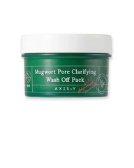 Mugwort Pore Clarifying Wash Off Pack 100ml - Axis-Y