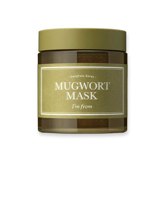 Mugwort Mask 110g - I'm from