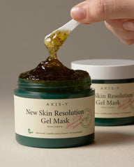 New Skin Resolution Gel Mask 100ml - Axis Y