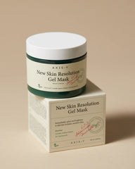 New Skin Resolution Gel Mask 100ml - Axis Y