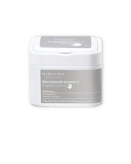 Niacinamide Vitamin C Brightening Mask (30 Sheets) - Mary & May