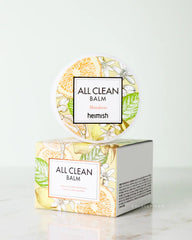 All Clean Balm Mandarin 120ml - Heimish