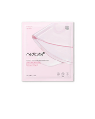 PDRN Pink Collagen Gel Mask 28g - Medicube