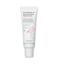 Panthenol 10 Skin Smoothing Shield Cream 50ml - Axis-Y
