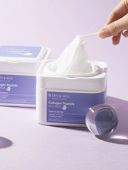 Collagen Peptide Vital Mask (30 Sheets) - Mary & May