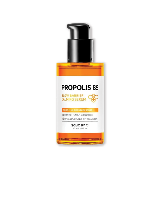 Propolis B5 Glow Barrier Calming Serum 50ml - Some By Mi