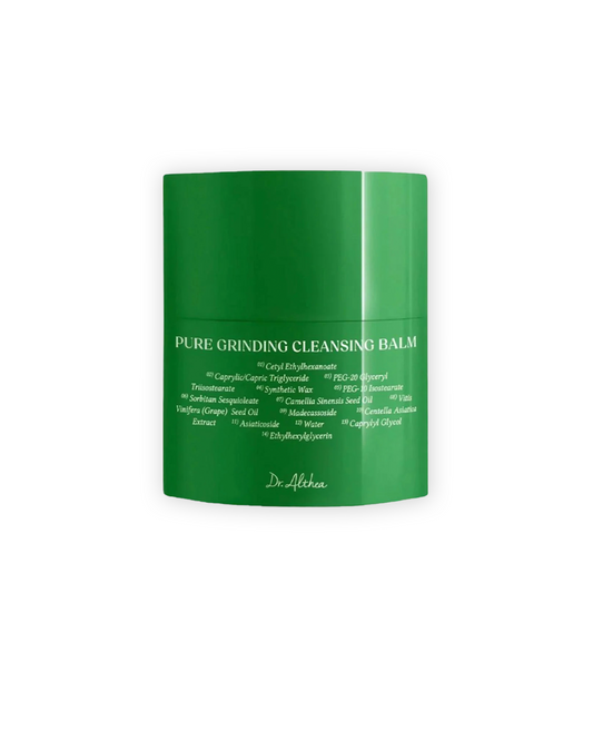 Pure Grinding Cleansing Balm 50ml - Dr. Althea