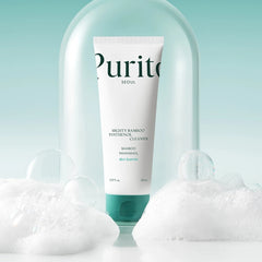 Mighty Bamboo Panthenol Cleanser 150ml - Purito SEOUL