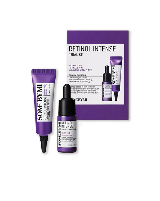 Retinol Intense Trial Kit 2 pcs - Some By Mi