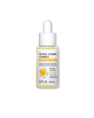 Retinol Vitamin C Vitamin E Ampoule Serum 40ml - APLB