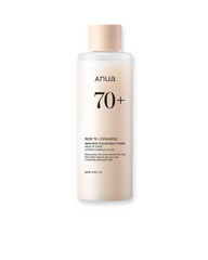 Rice 70 Glow Milky Toner 250ml - ANUA