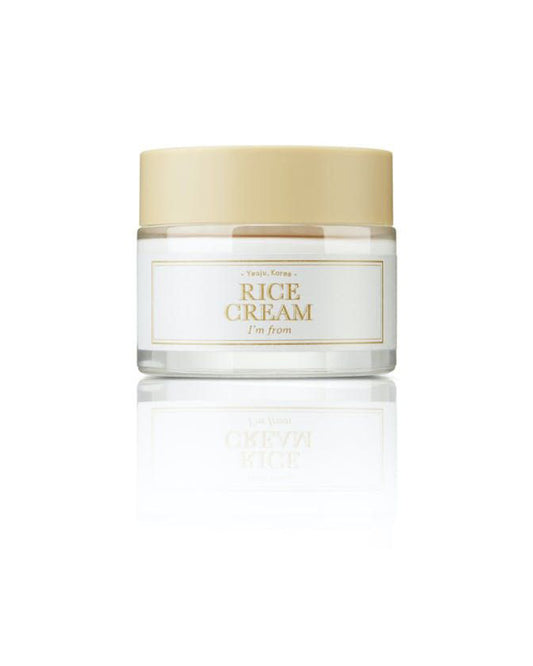 Rice Cream 50g - I'm from