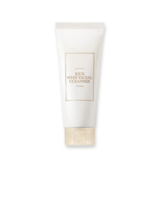 Rice Whip Facial Cleanser 150ml - I'm From