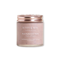 Rose Hyaluronic Hydra Wash Off Mask Pack 125g - Mary & May