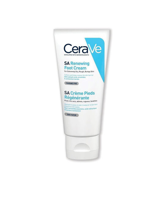 SA Renewing Foot Cream 88ml - CeraVe