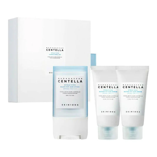 Hyalu-Cica Sunsational Kit 3pcs - SKIN1004