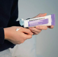 Dermide Cica Barrier Sleeping Pack 80ml - Purito SEOUL