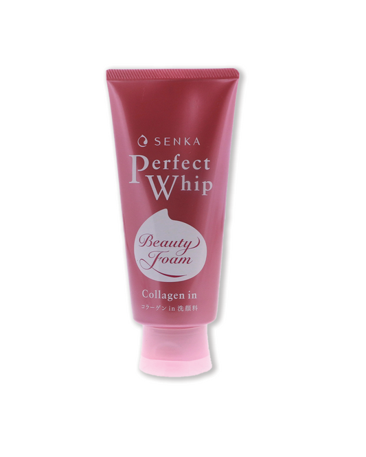 Senka Perfect Whip Collagen In A Beauty Face Foam - Shiseido