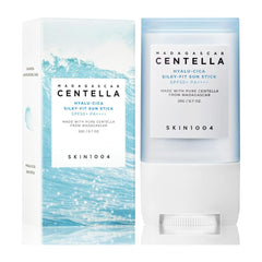 Madagascar Centella Hyalu-Cica Silky-Fit Sun Stick 20g - SKIN1004