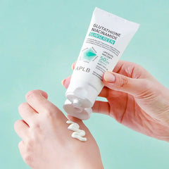 Glutathione Niacinamide Sunscreen 40ml - APLB