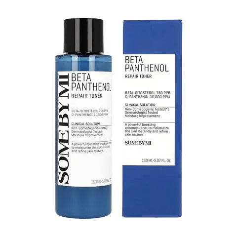 Beta Panthenol Repair Toner 150ml - Some By Mi