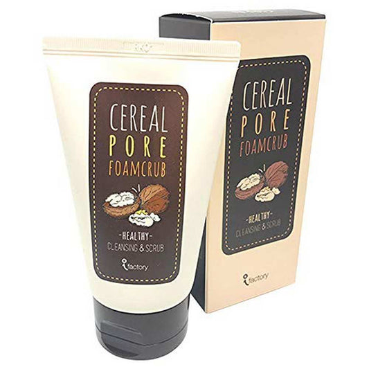 Cereal Pore Foamcrub 100ml - Some By Mi