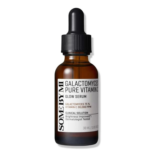 Galactomyces Pure Vitamin C Glow Serum 30ml - SOME BY MI