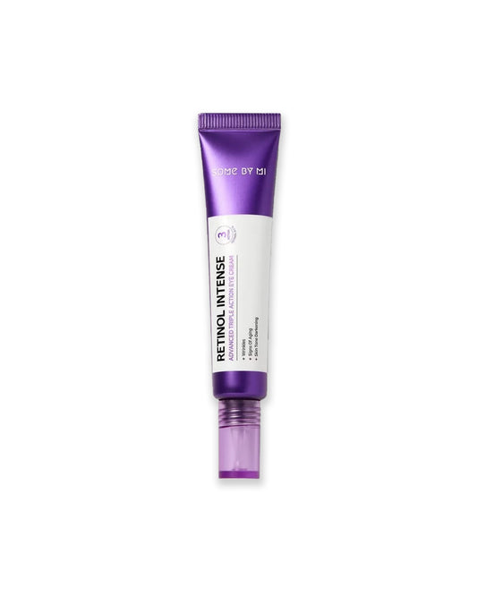 Retinol Intense Advanced Triple Action Eye Cream 30ml - SOME BY MI