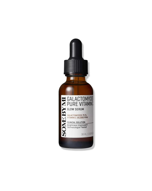 Galactomyces Pure Vitamin C Glow Serum 30ml - SOME BY MI
