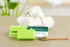 AHA, BHA, PHA 30 Days Miracle Cleansing Bar 106g - Some By Mi