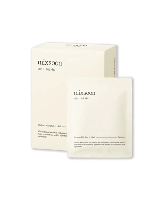 Soybean Milk Pad Set 30 Pads - Mixsoon