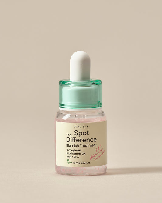 Spot The Difference Blemish Treatment 15ML - AXIS Y