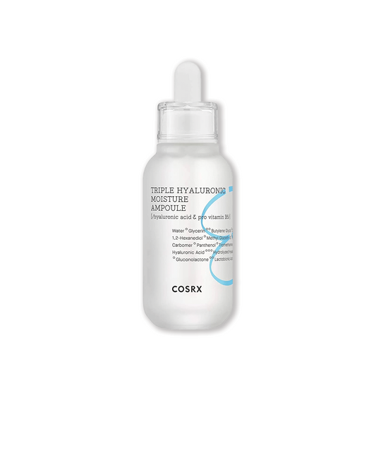 Triple Hyaluronic Moisture Ampoule 40ml - COSRX