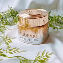 Tsubaki Premium EX Repair Hair Mask 180g - Shiseido