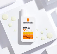 Anthelios Uvmune 400 Fluide Invisible SPF 50+ 50ml - La Roche-Posay