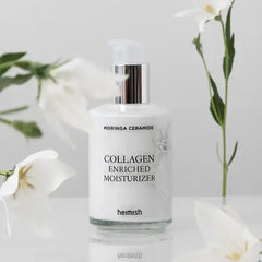 Moringa Ceramide Collagen Enriched Moisturizer 120ml - Heimish