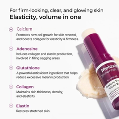 Dr. Melaxin Exosome Volume Glow Smooth Core Stick