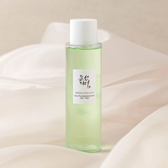 BOJ Green Plum Refreshing Toner: AHA + BHA