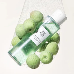 BOJ Green Plum Refreshing Toner: AHA + BHA