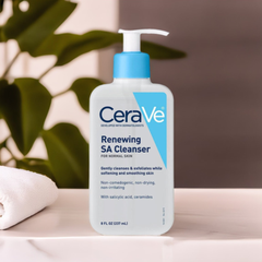 Cerave SA Renewing Cleanser 237 ml