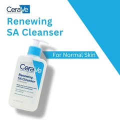 Cerave SA Renewing Cleanser 237 ml
