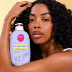 EOS Shea Better Venilla Cashmere Body Lotion