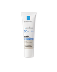 Uvidea Anthelios Tone-Up Clear Cream SPF 50+ PA++++ 30ml - La Roche-Posay